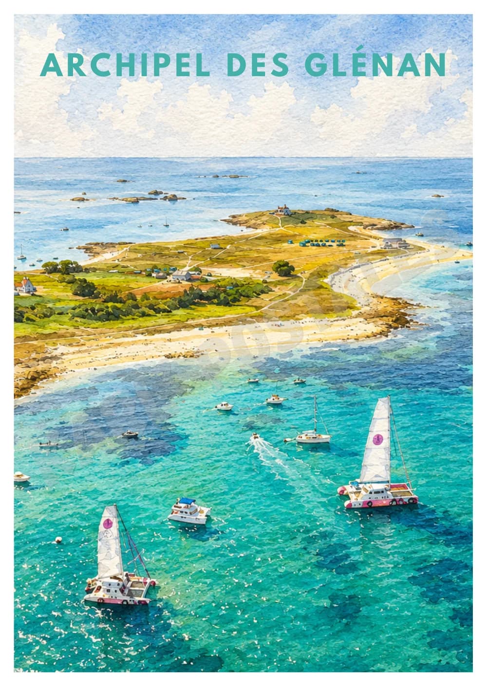 Caseneuve Maxi Catamaran — n°9