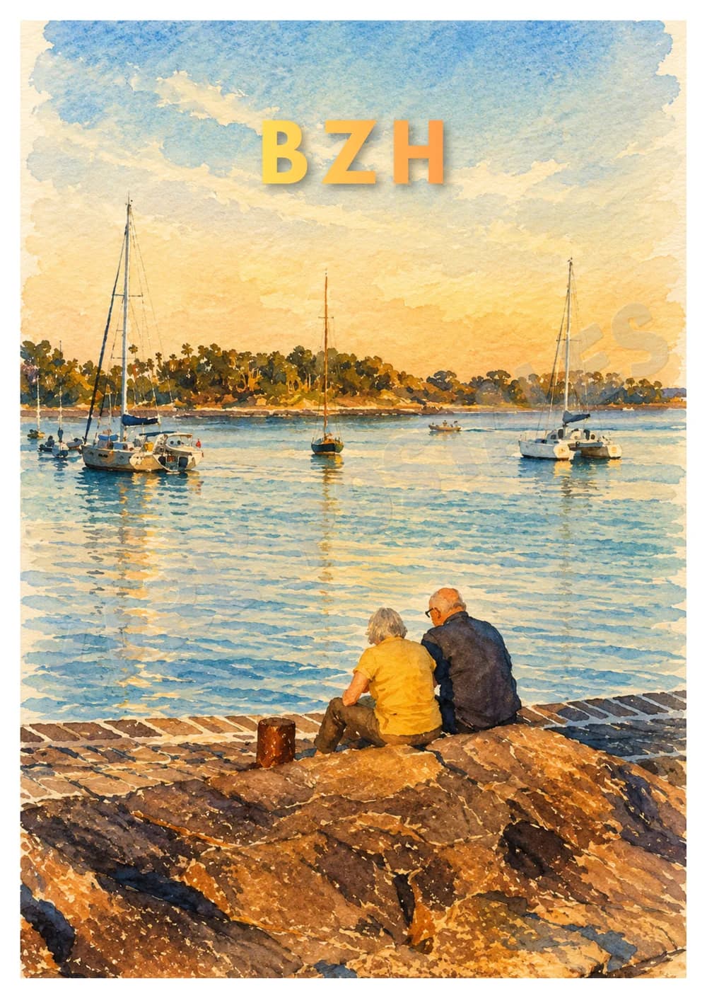 Golfe du Morbihan — n°11