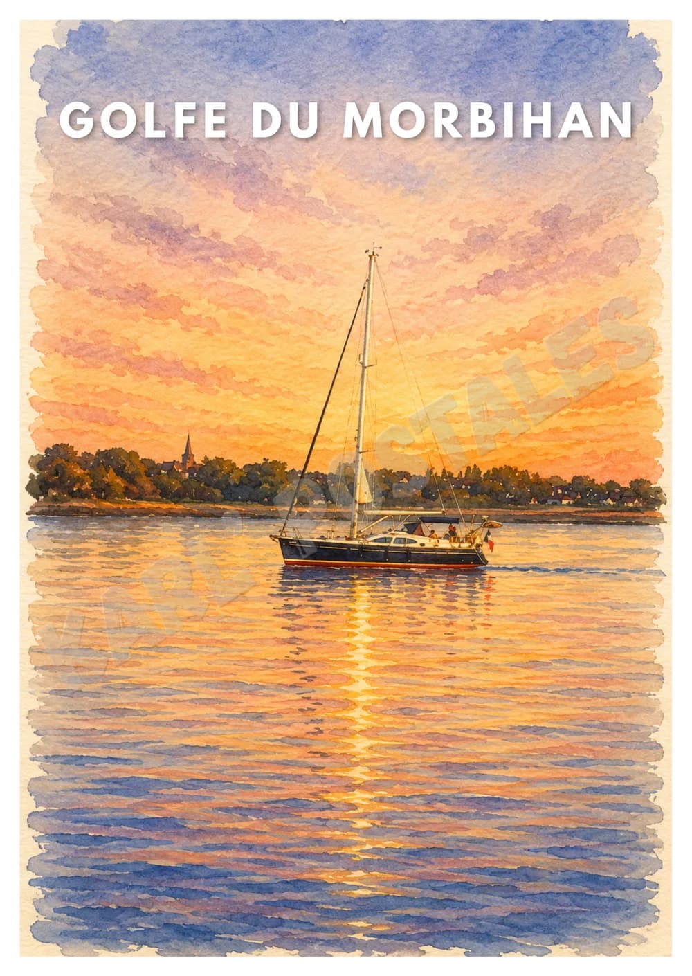 Golfe du Morbihan — n°13