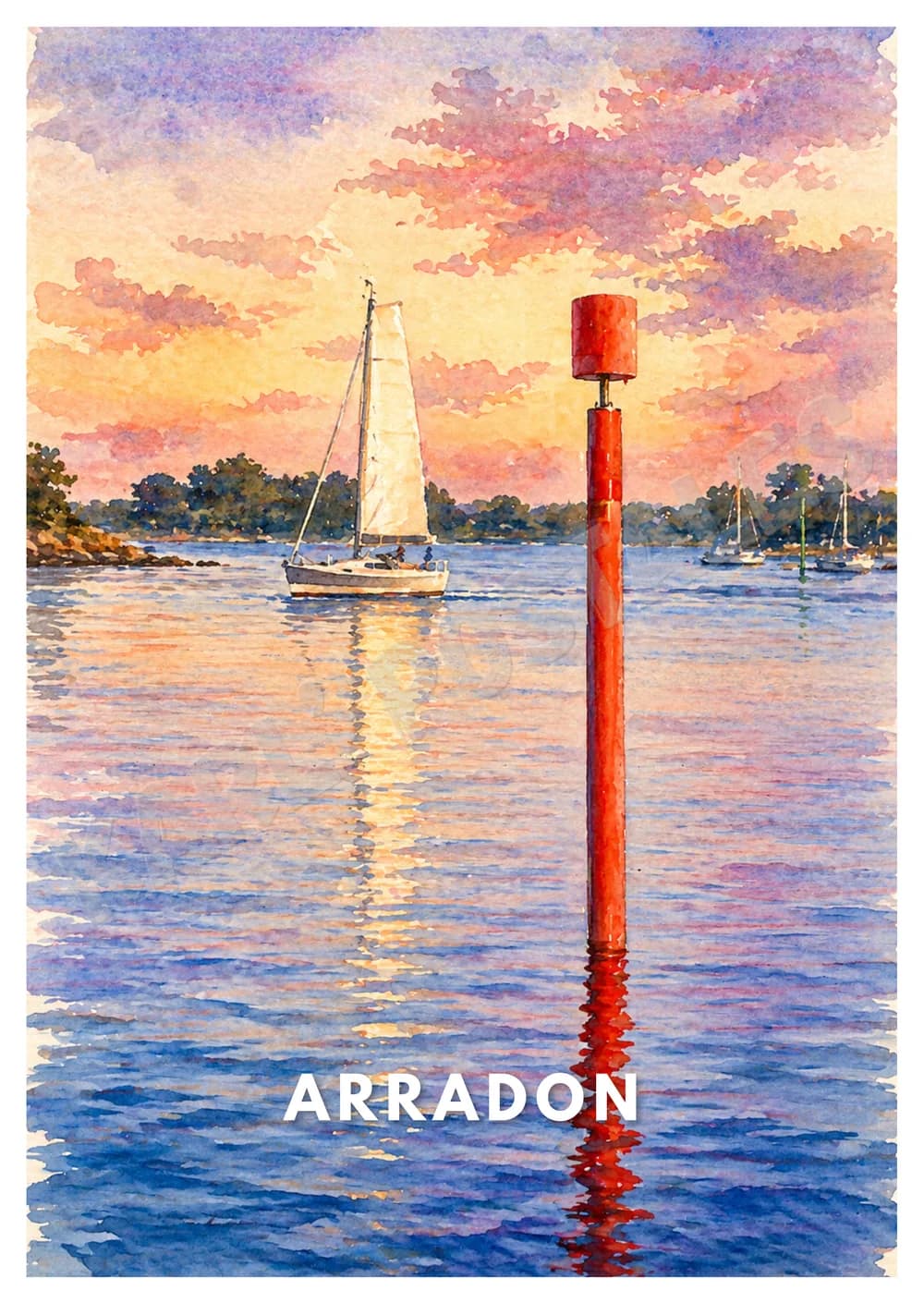 Golfe du Morbihan — n°3
