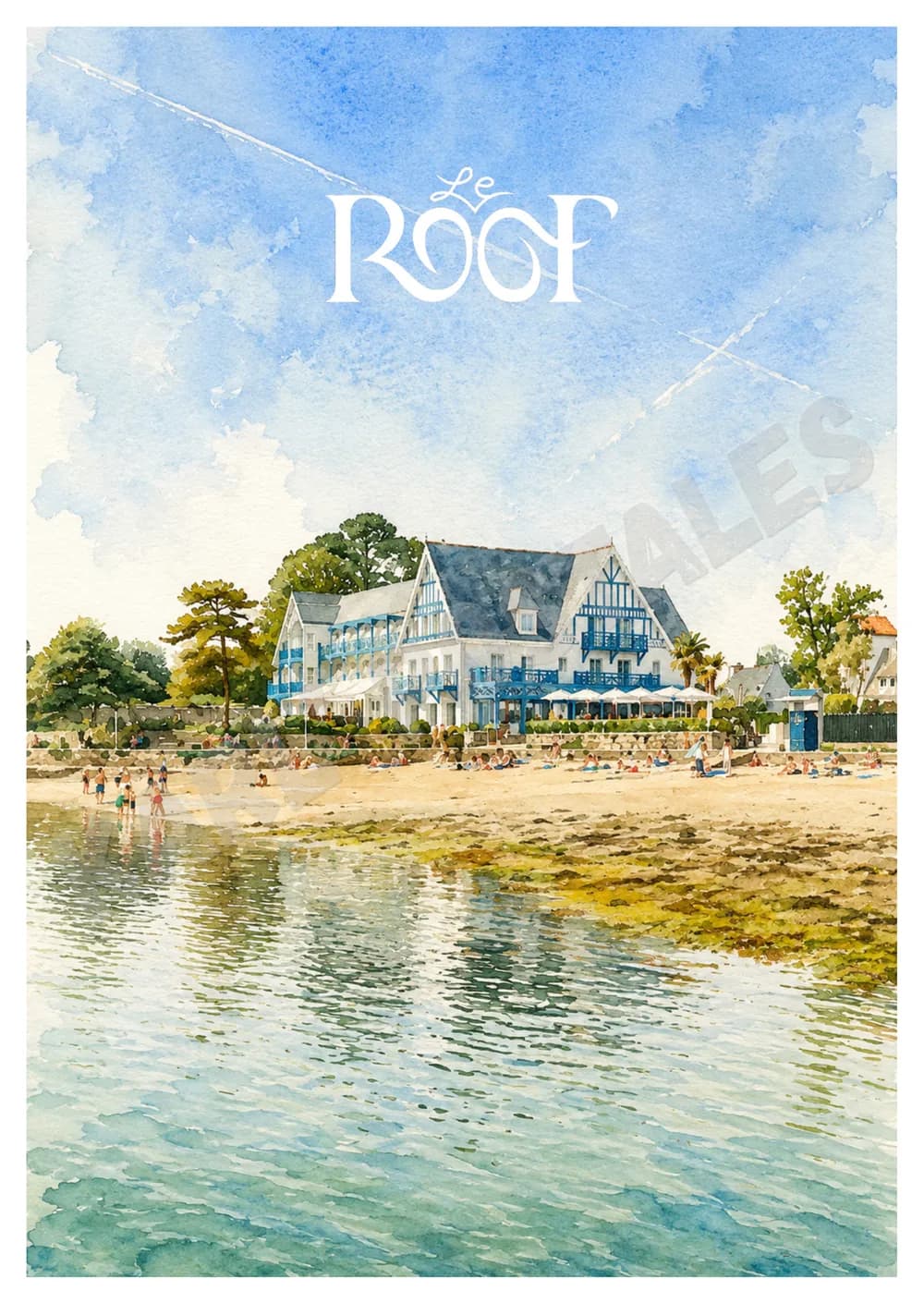 Le Roof — n°1