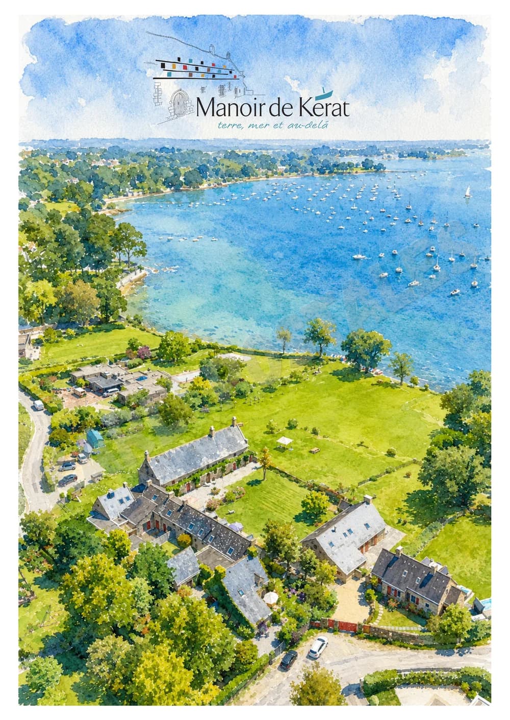 Manoir de Kerat — n°1
