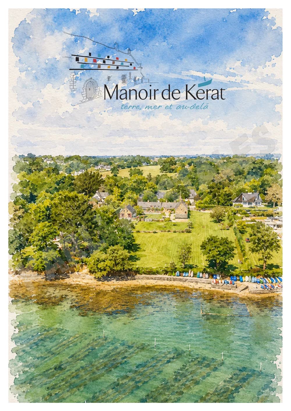 Manoir de Kerat — n°4