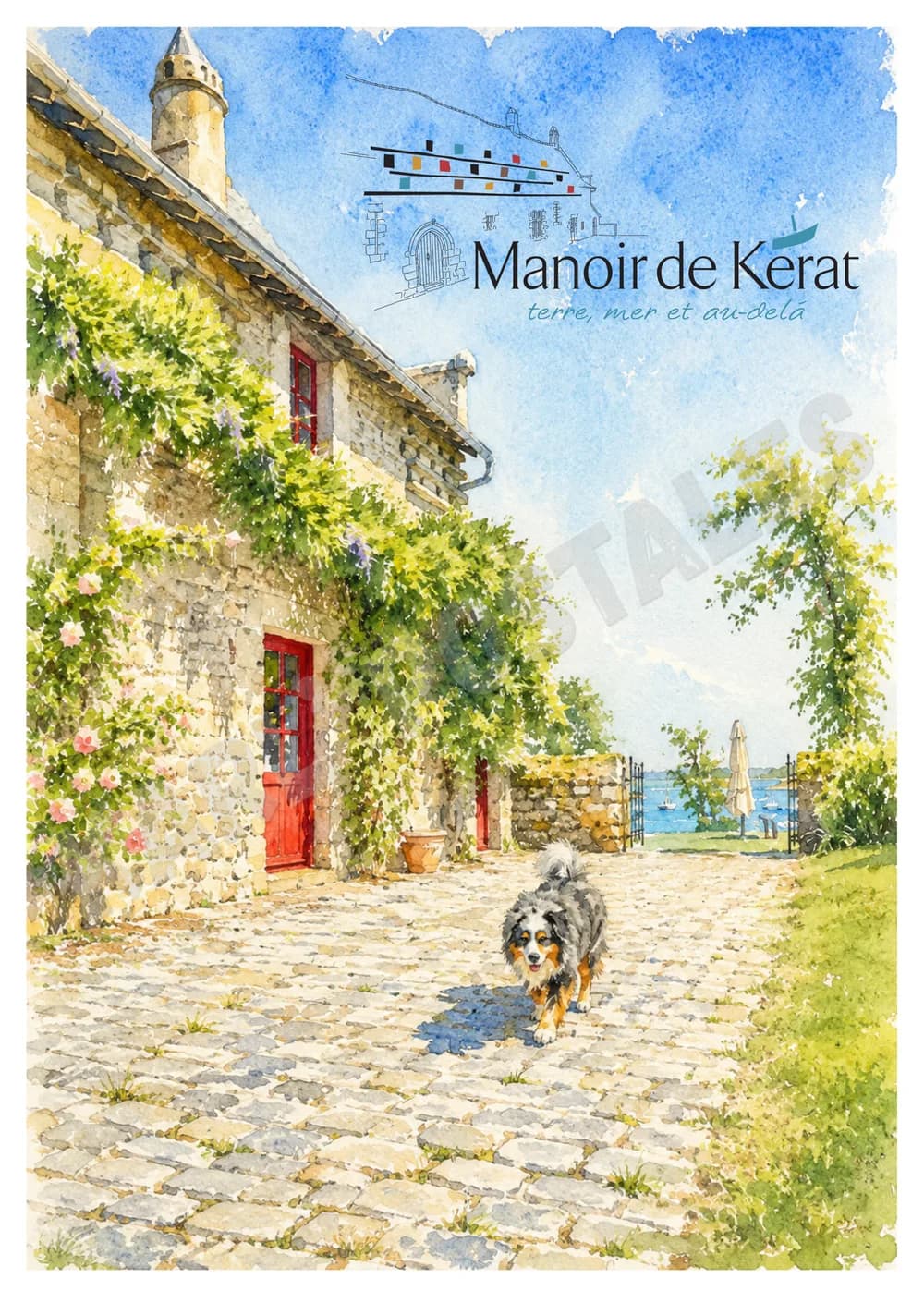 Manoir de Kerat — n°5