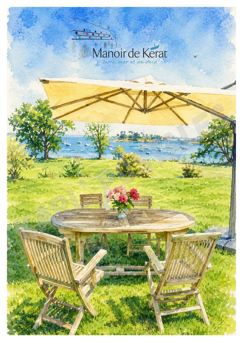 Manoir de Kerat — n°6