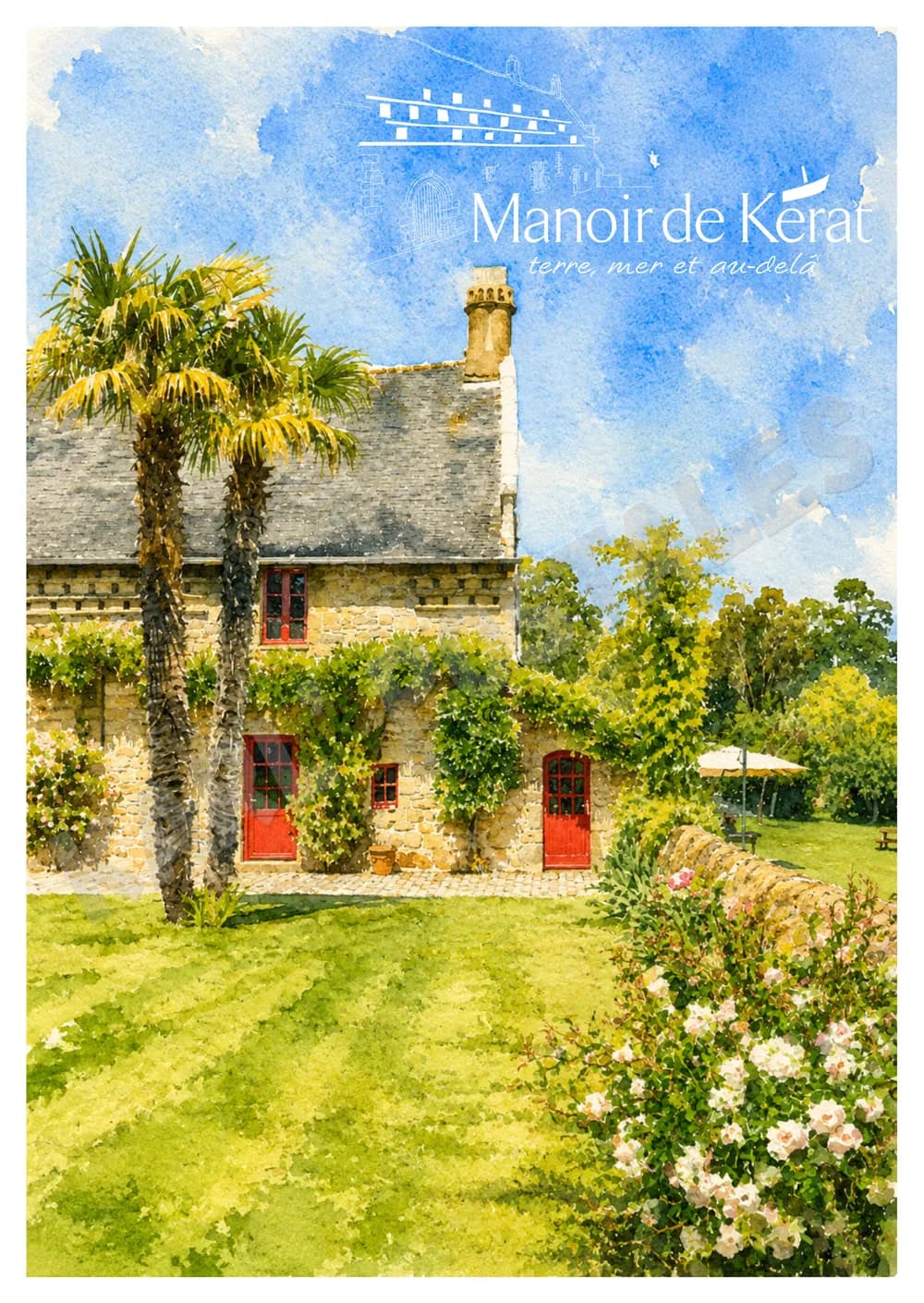 Manoir de Kerat — n°8
