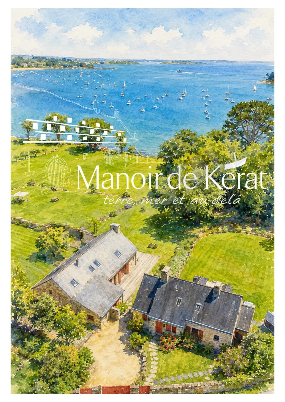Manoir de Kerat — n°10