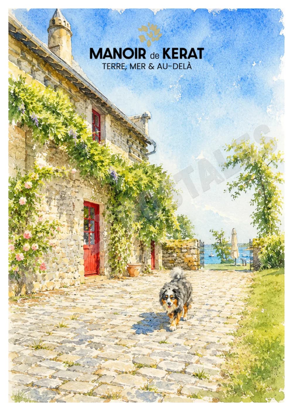 Manoir de Kerat