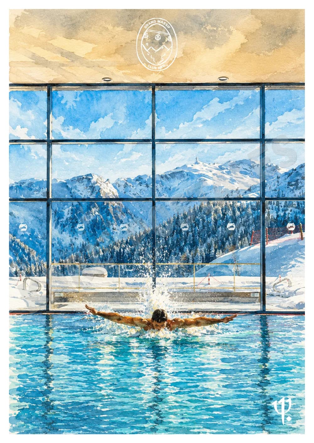 Club Med — n°3