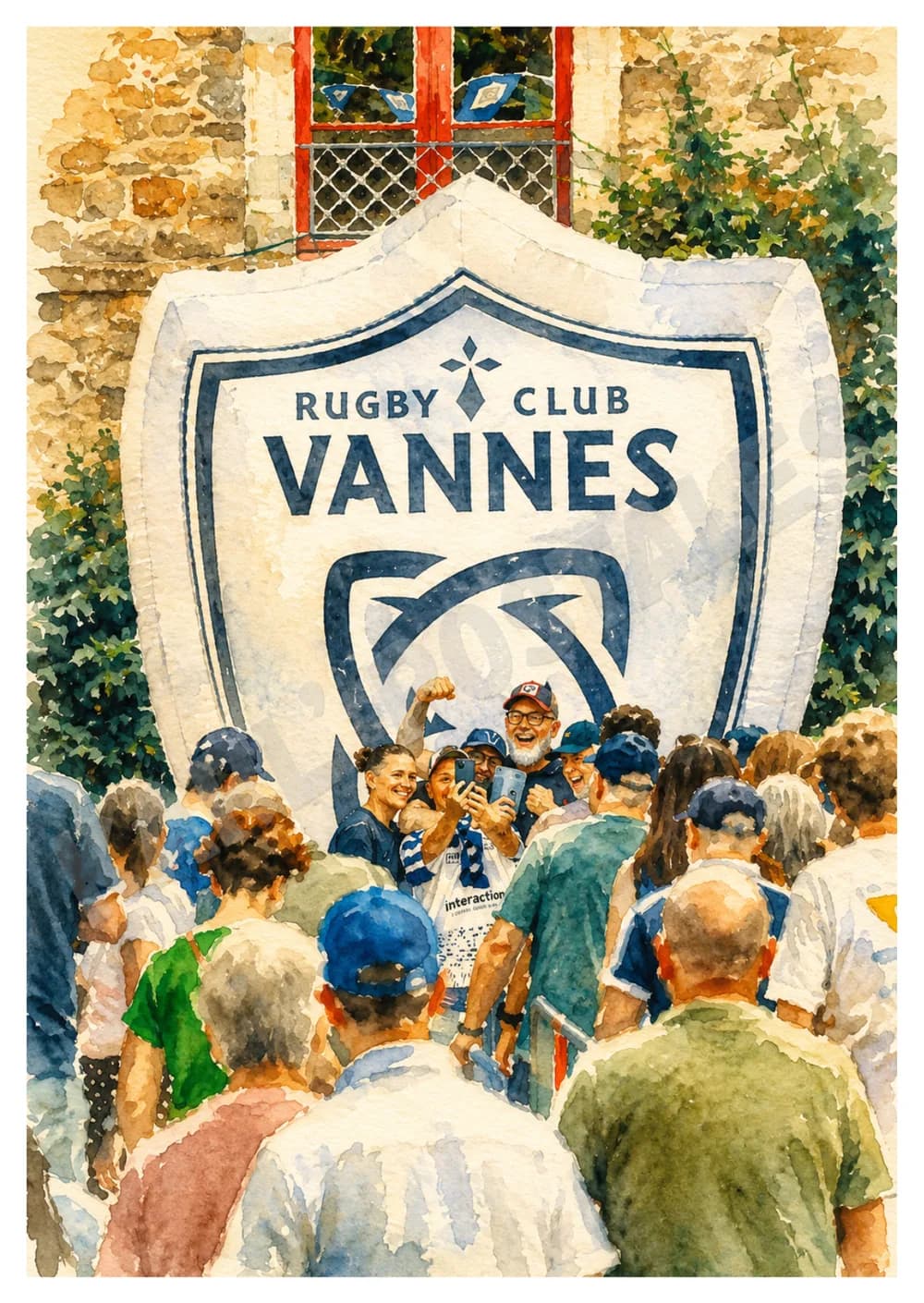 Rugby Club Vannes — n°4