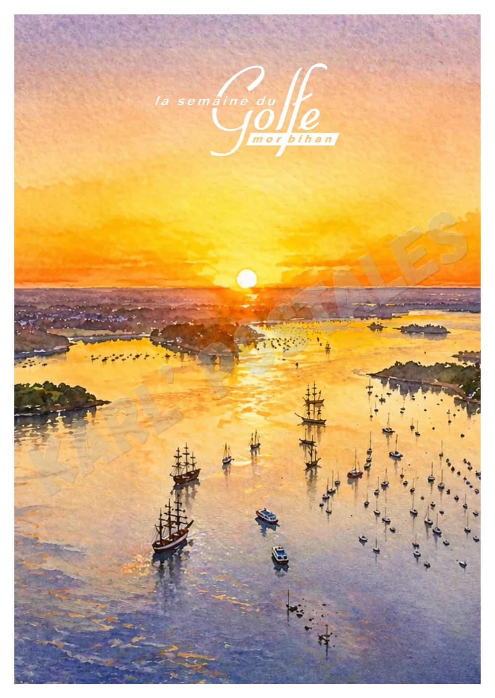 Golfe du Morbihan — n°6