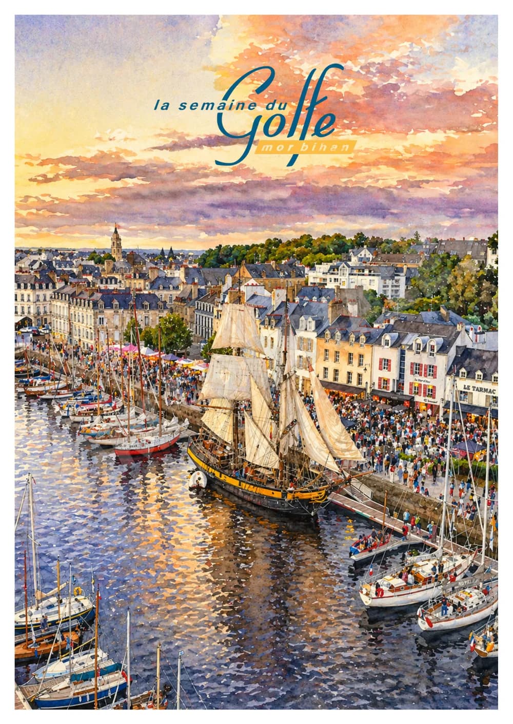 Golfe du Morbihan — n°7