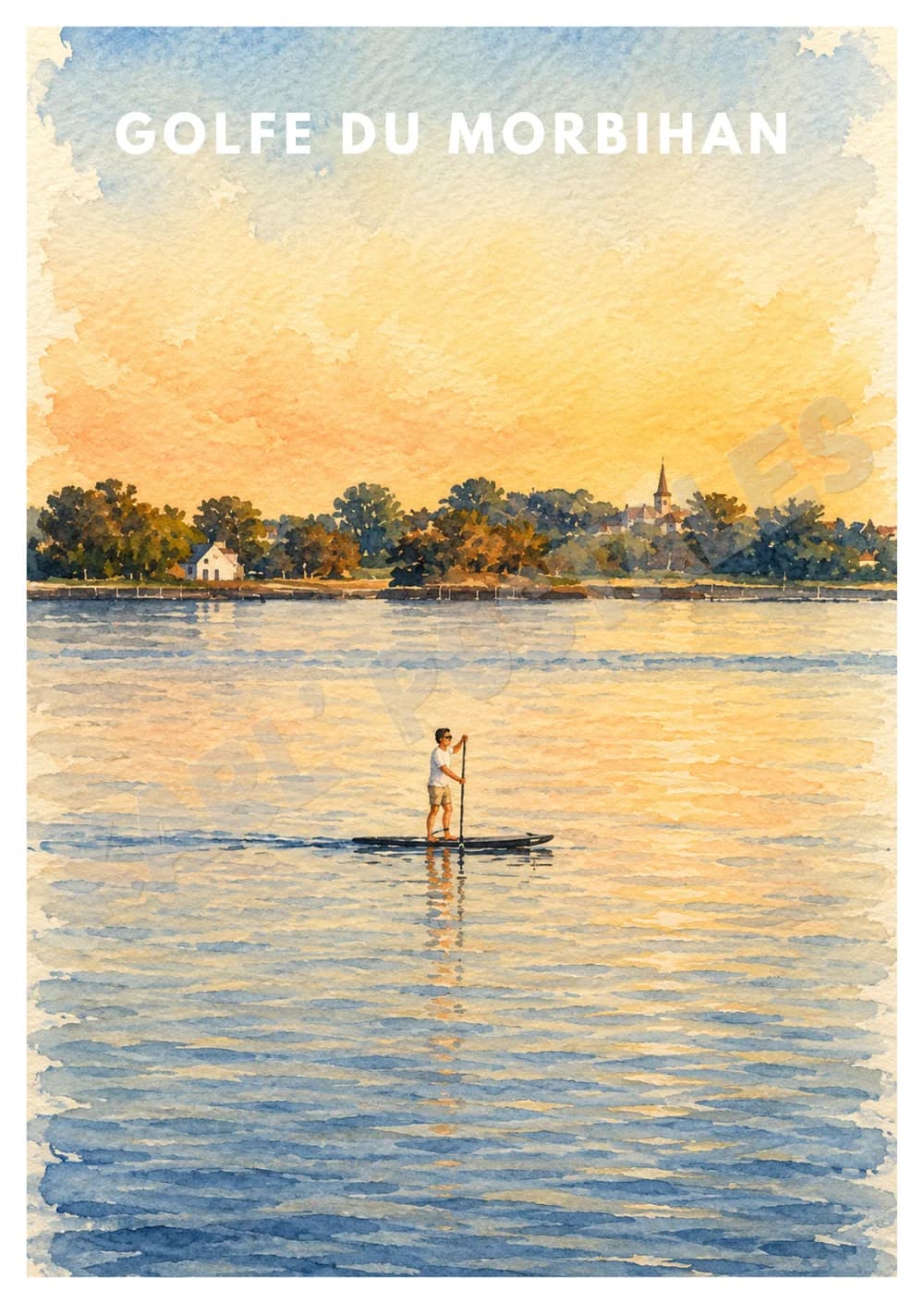 Golfe du Morbihan — n°16