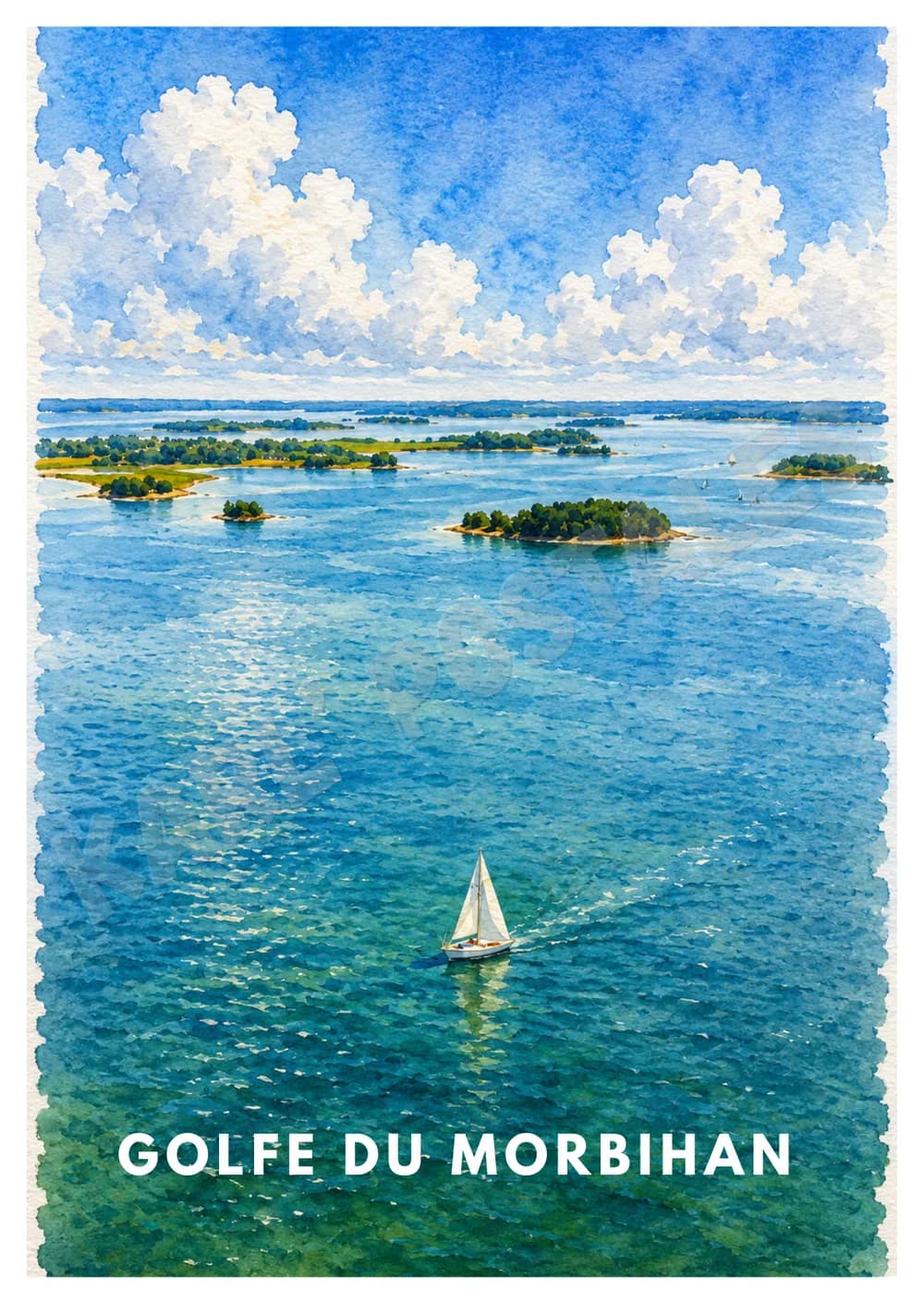 Golfe du Morbihan — n°17