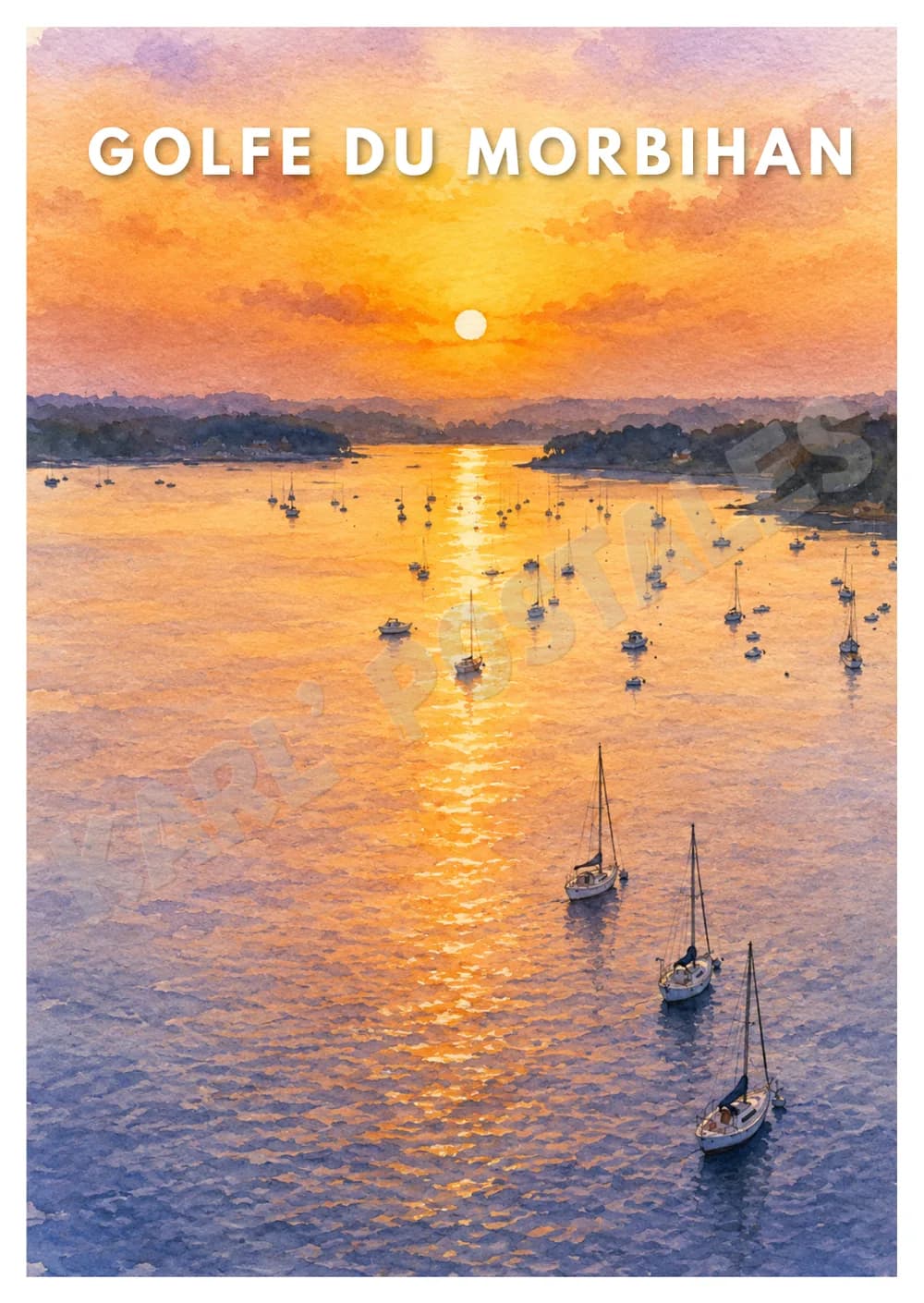 Golfe du Morbihan — n°18