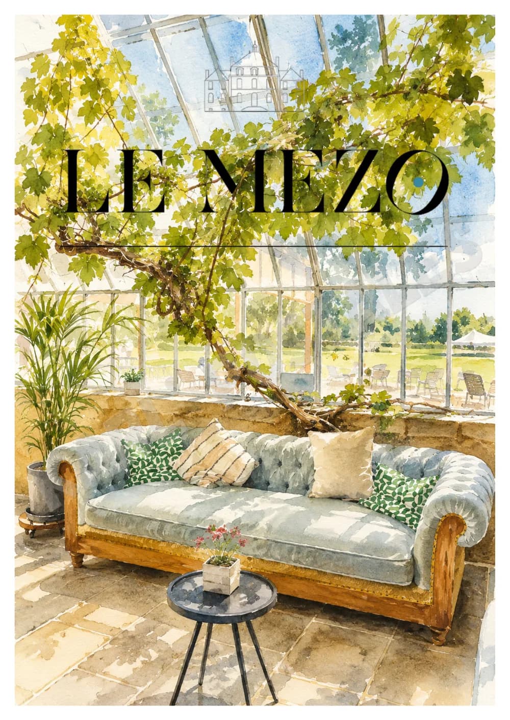 Le Mezo — n°9