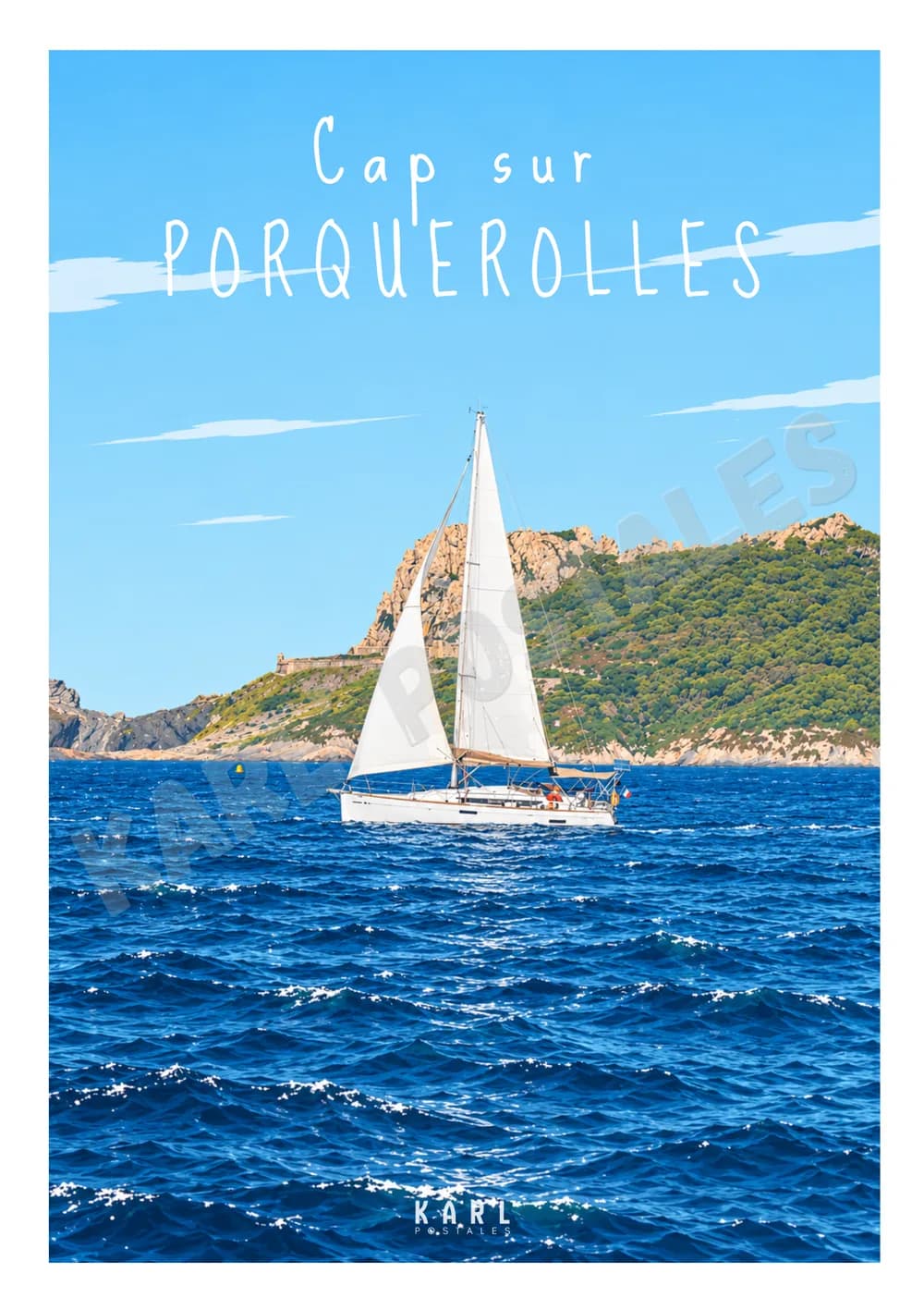 Porquerolles — n°1